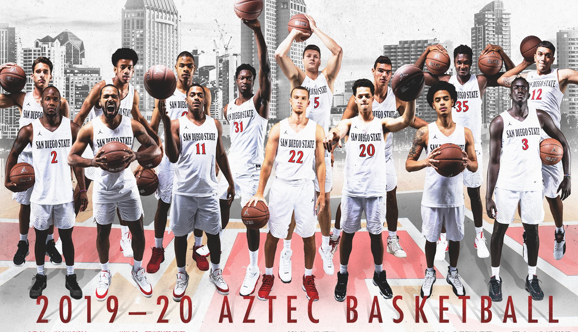 SDSU Aztecs Basketball Preview — Best Coast Sports Connection