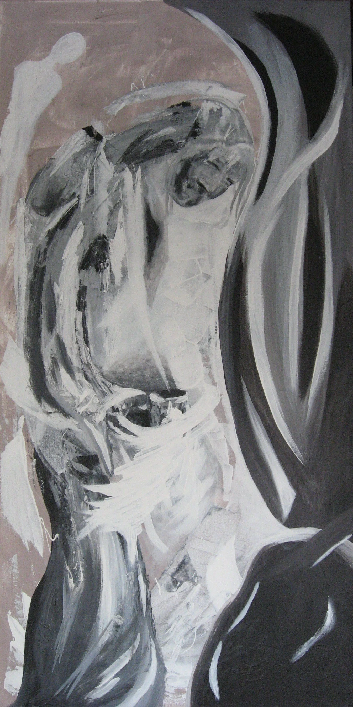 Kaffepause, malt av birgitte Hegseth.JPG