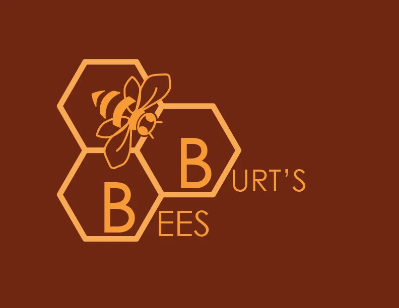 Burt's Bees Logo Redesign