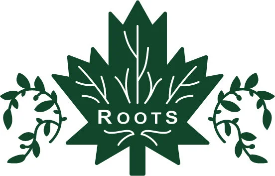 Roots Logo Redesign Concept