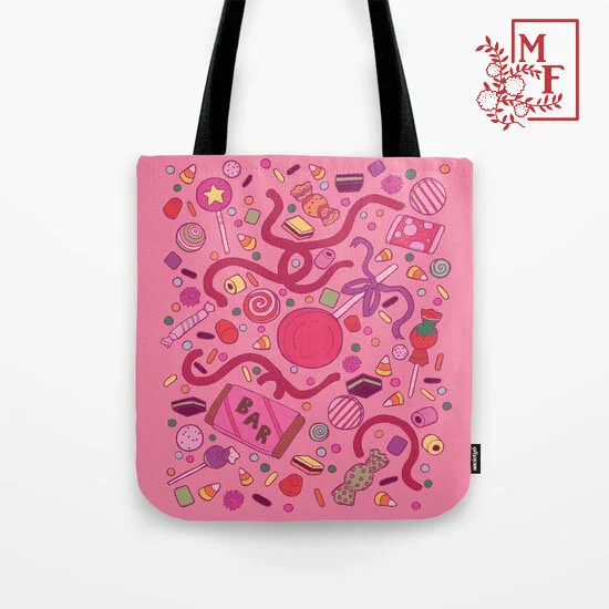 Candy - Trick Or Treat Bag