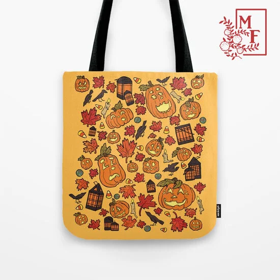 Pumpkin - Trick or Treat Bag