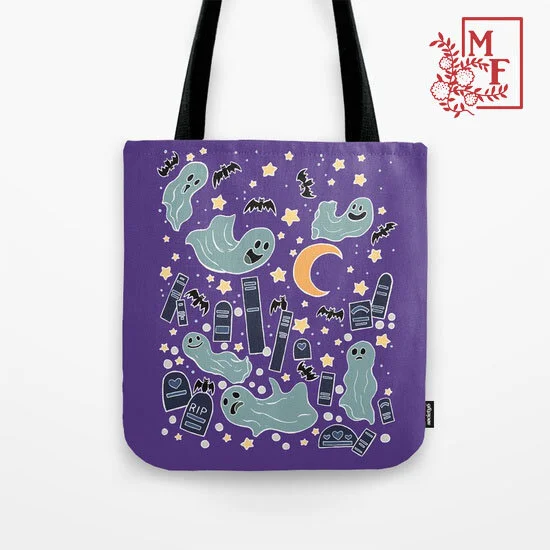 Midnight - Trick or Treat Bag