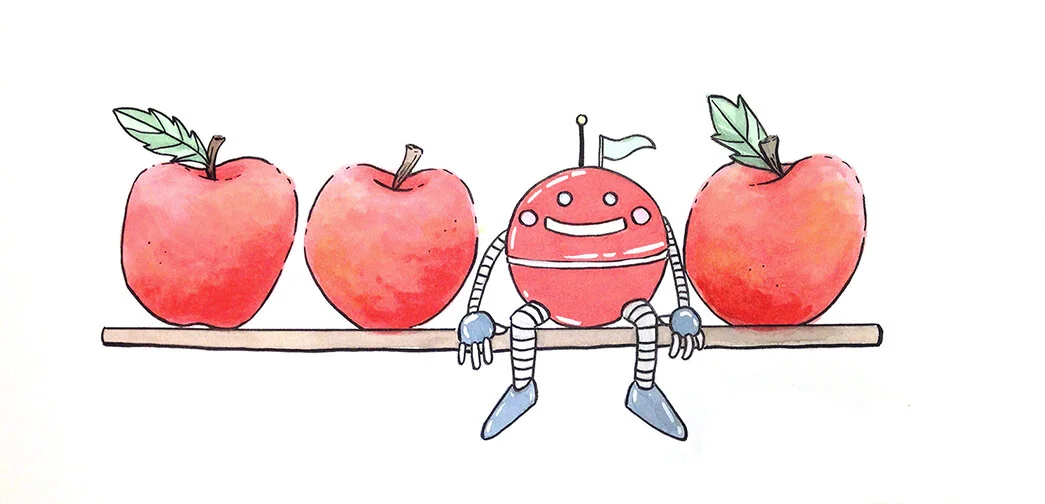 Robots - Robot &amp; Friends