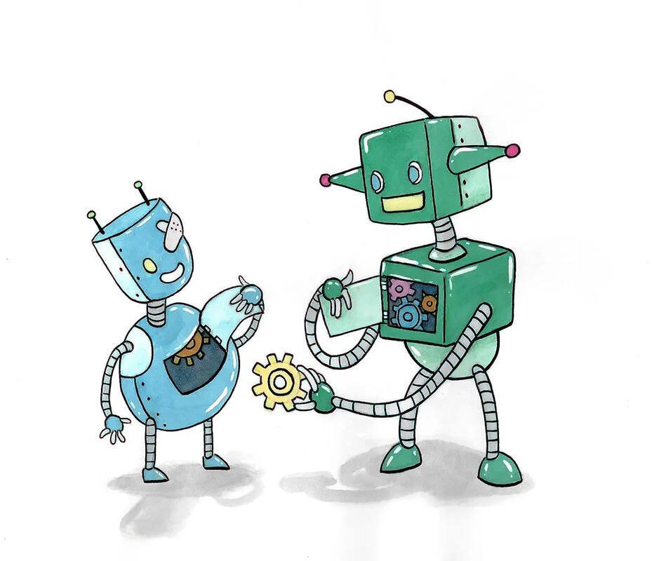 Robots - Share Some Love