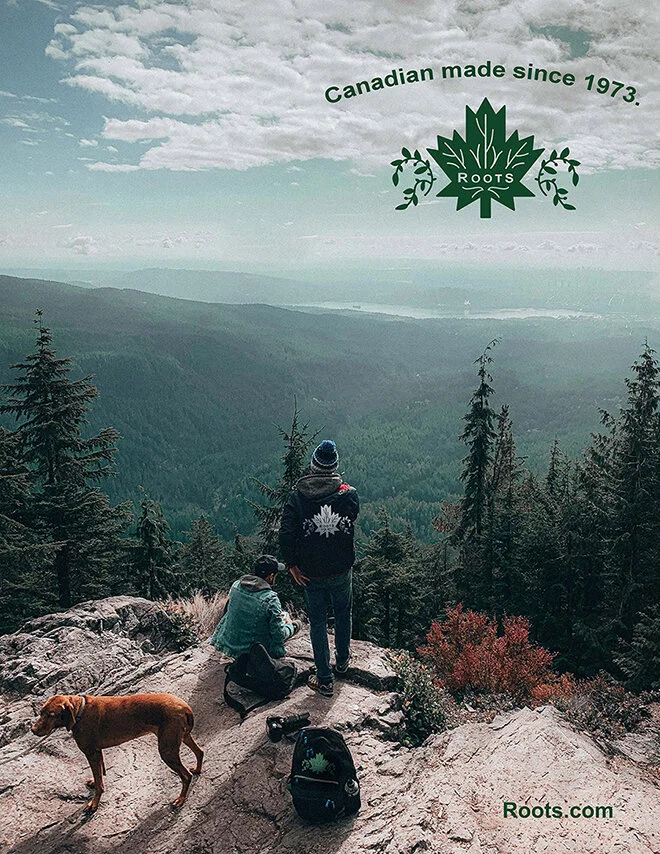 Roots - Logo &amp; Poster Concept