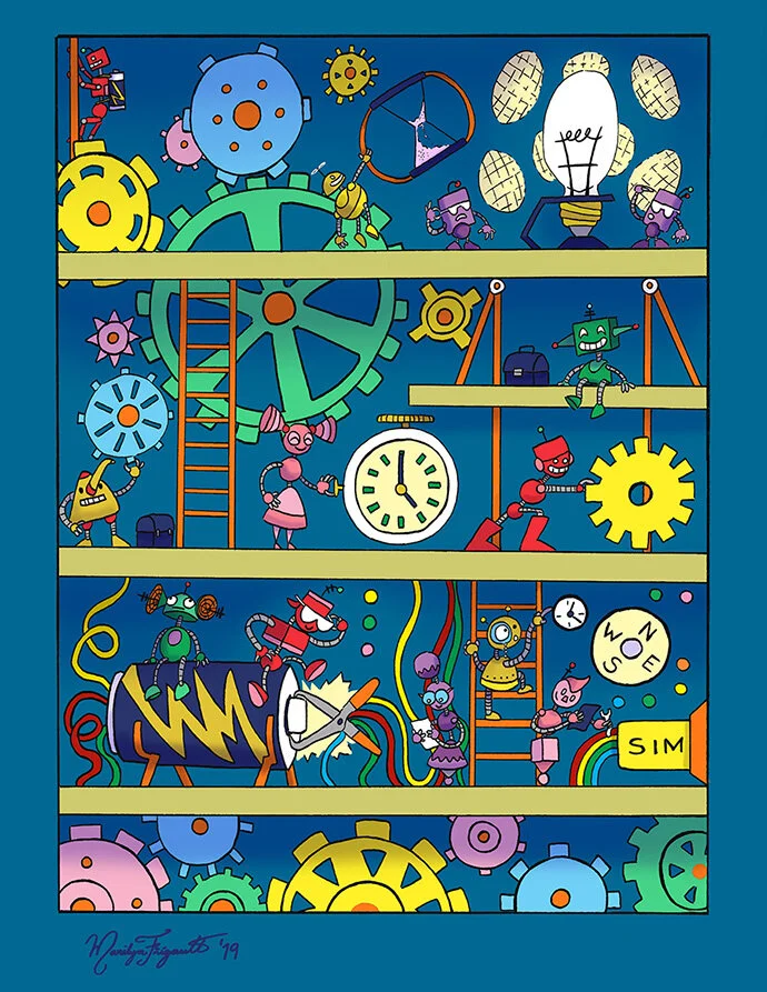 Cog Works