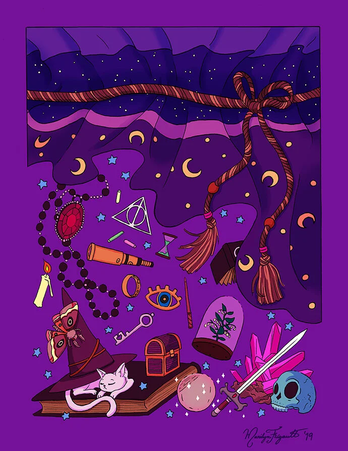 Spellbound