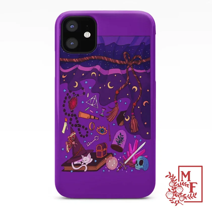 Spellbound - Iphone 11 Case