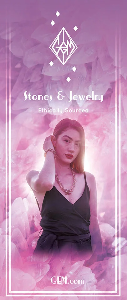 Gem Brochure Concept - Cover