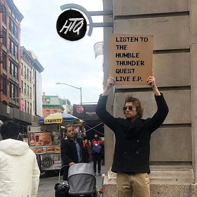 https://humblethunderquest.bandcamp.com/