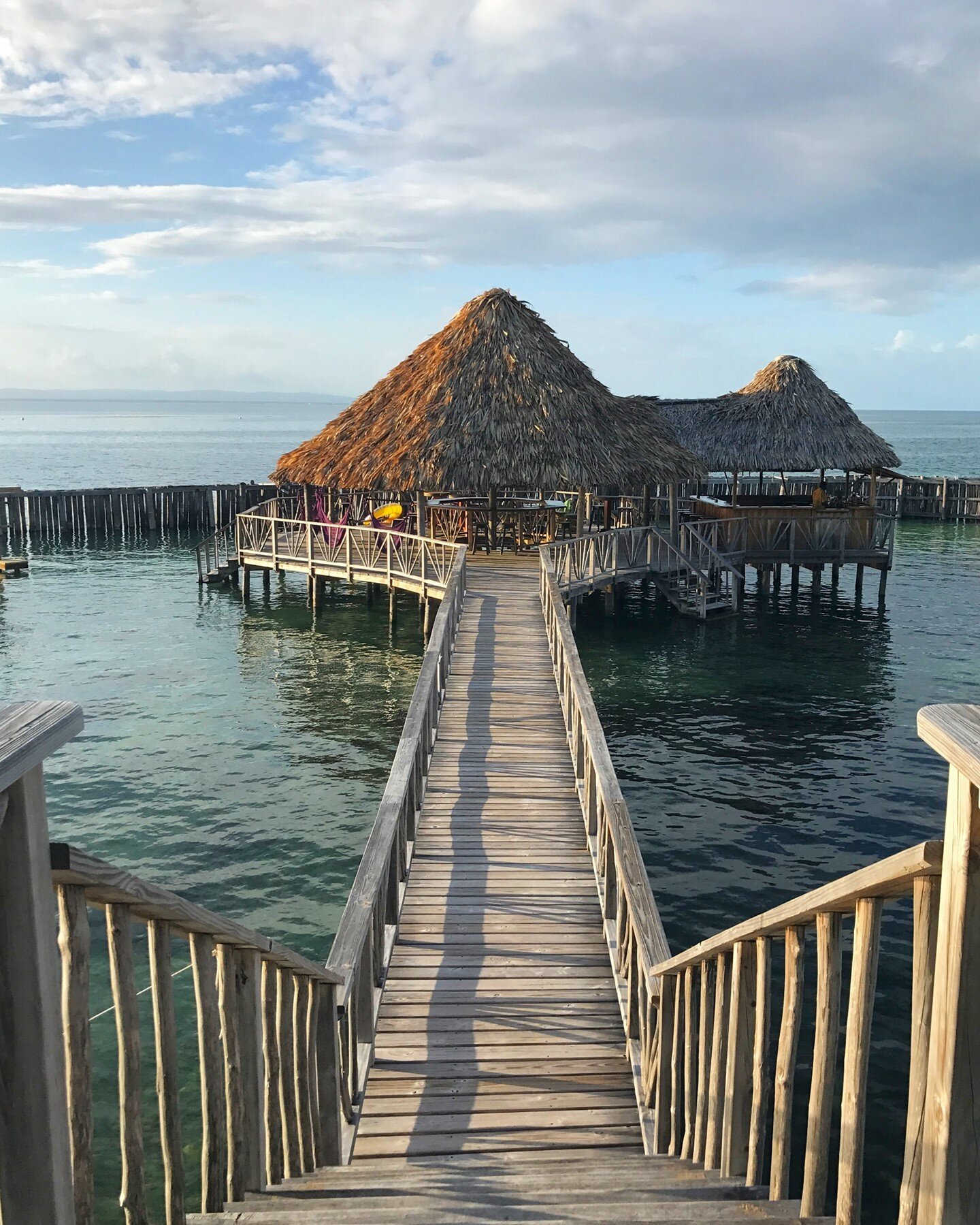 Belize is opening back up October 1st....just sayin'.⁠
⁠
Some rules to follow, only certain hotels and resorts where you can stay, and a couple of testing steps the Belizian government wants you to take, but no worries! Relax and have a sip of someth