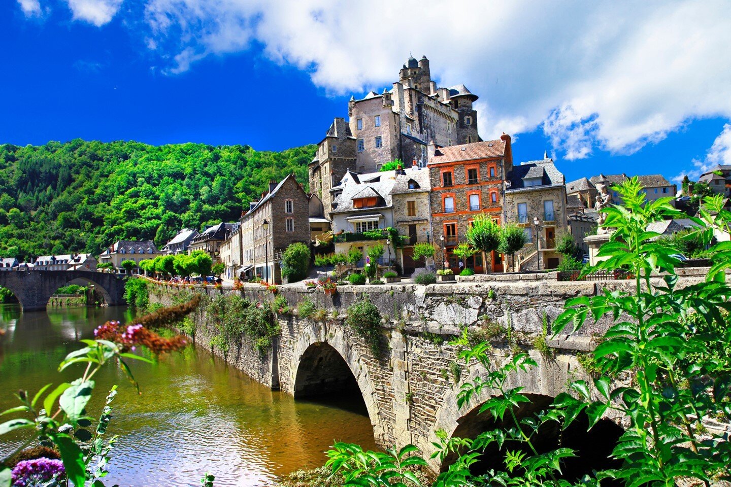 It may not be for you, but for foodies and outdoor lovers, this is YOUR France! ⁠
⁠
The Dordogne and Lot River valleys are right next to Bordeaux. Fall foliage, country walks, hunting, hearty eating, Lascaux Cave drawings, world-class wine and cuisin