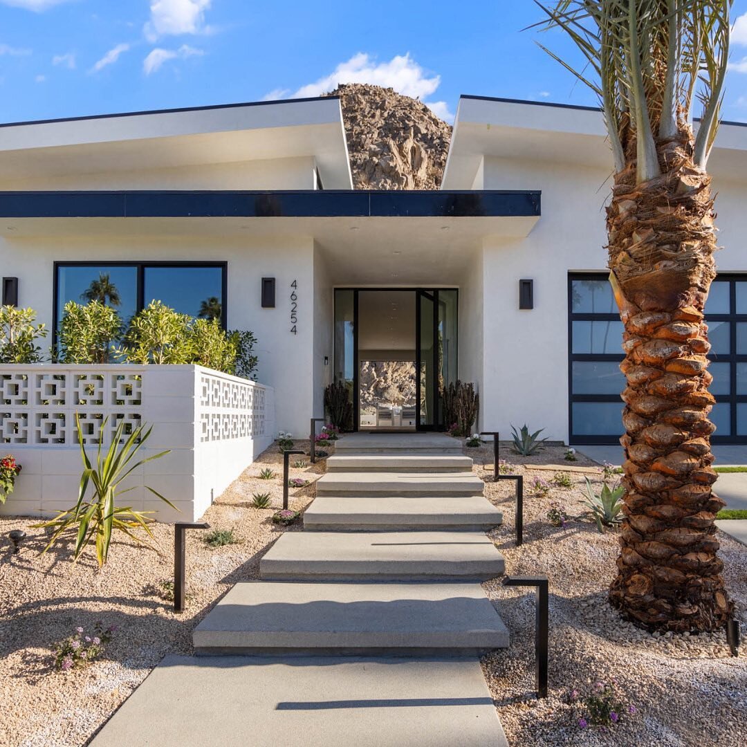 Wrapping up 2022 with one of CH Anderson&rsquo;s favorite projects! Stay tuned in the new year for more snaps of this incredible home in Indian Wells. Happy New Year!