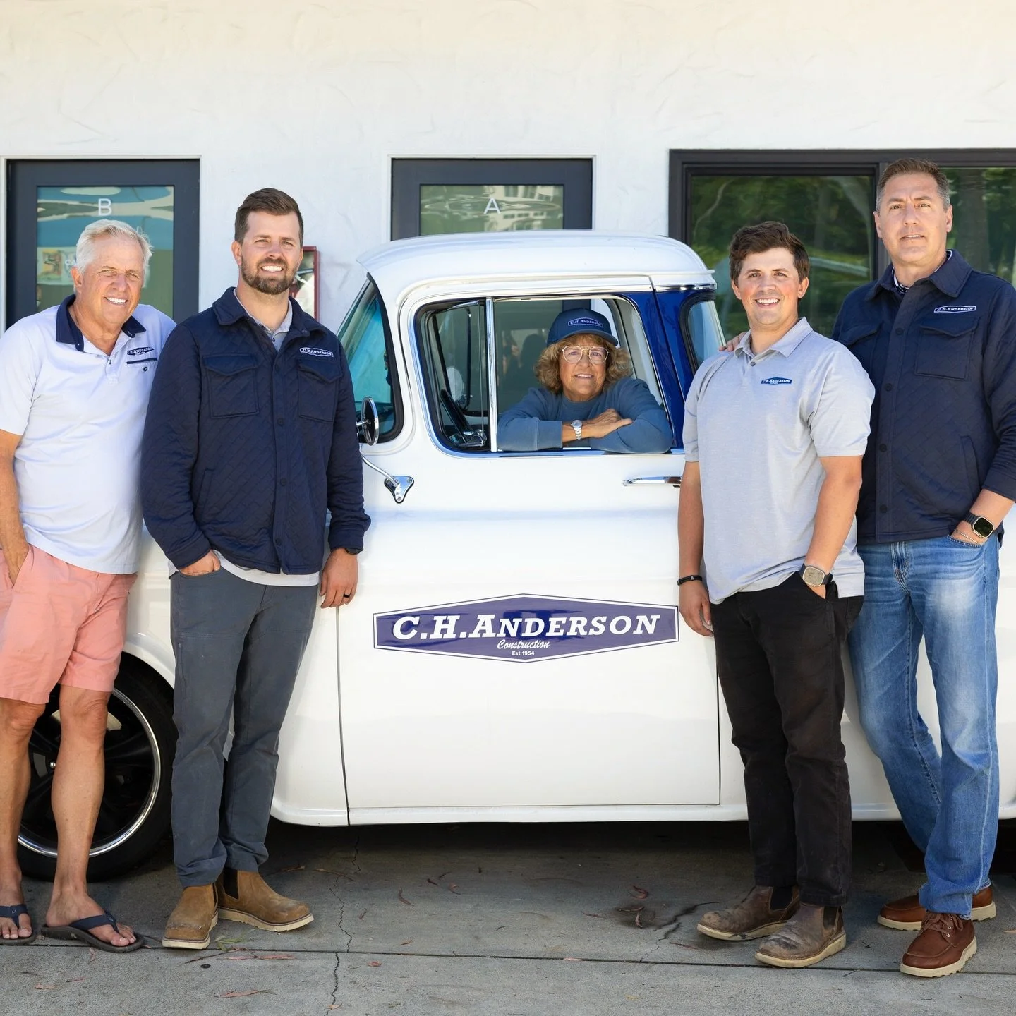 Meet the crew behind the builds 👷&zwj;♂️

This week we&rsquo;re giving you a look at the team that keeps C.H. Anderson Construction moving&mdash;right here in San Clemente. No fluff, just a solid group of guys who take pride in doing things the righ