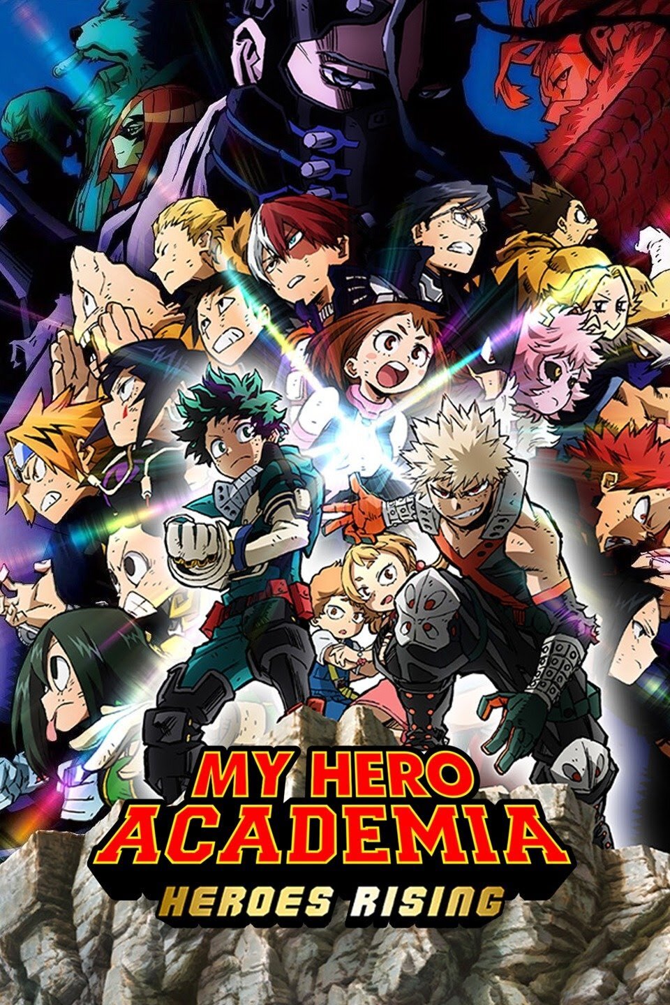 My Hero Academia The Movie: Heroes: Rising Review: Going Plus Ultra Never looked So Good!