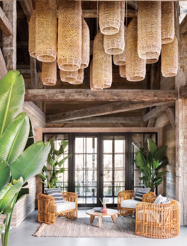  HOTELES CON DISEÑO ÉTNICO,LA NUEVA TENDENCIA.