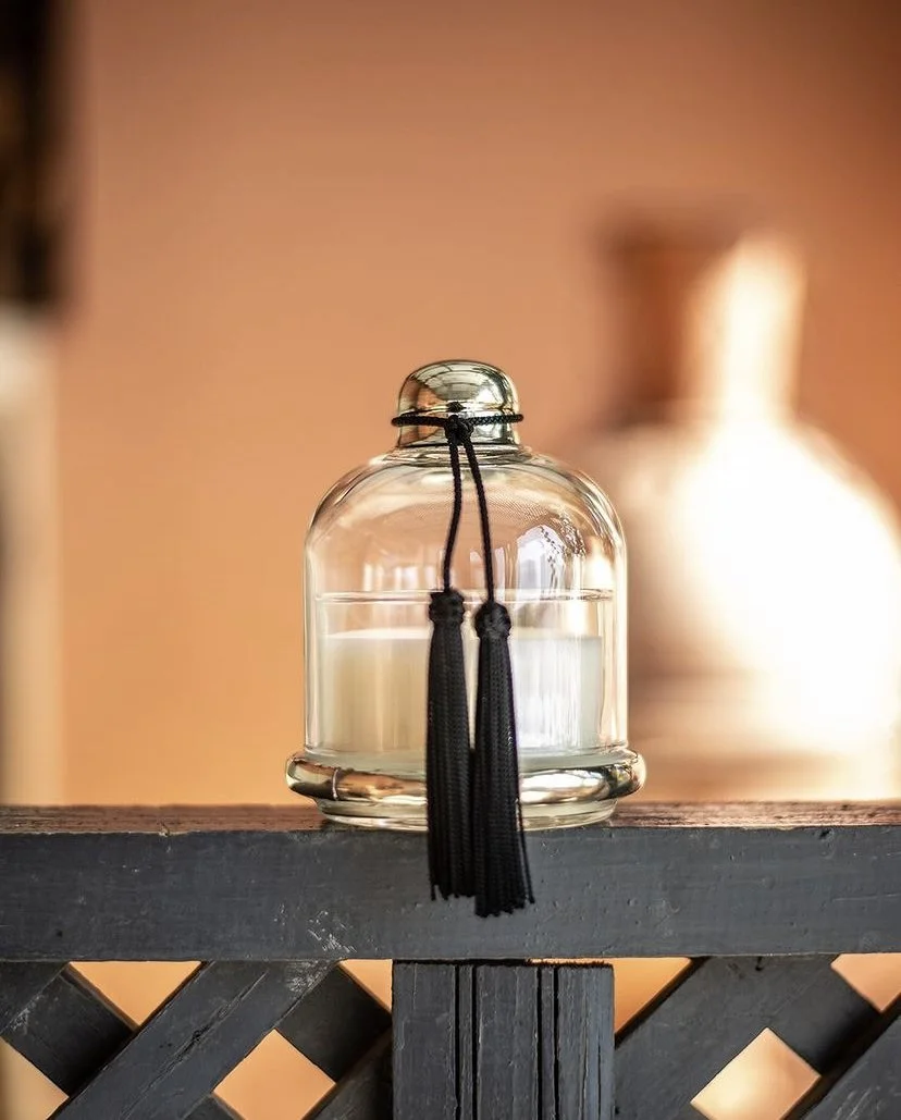 ILUMINA TU HOGAR CON ELEGANCIA: VELAS COMO ELEMENTO CLAVE