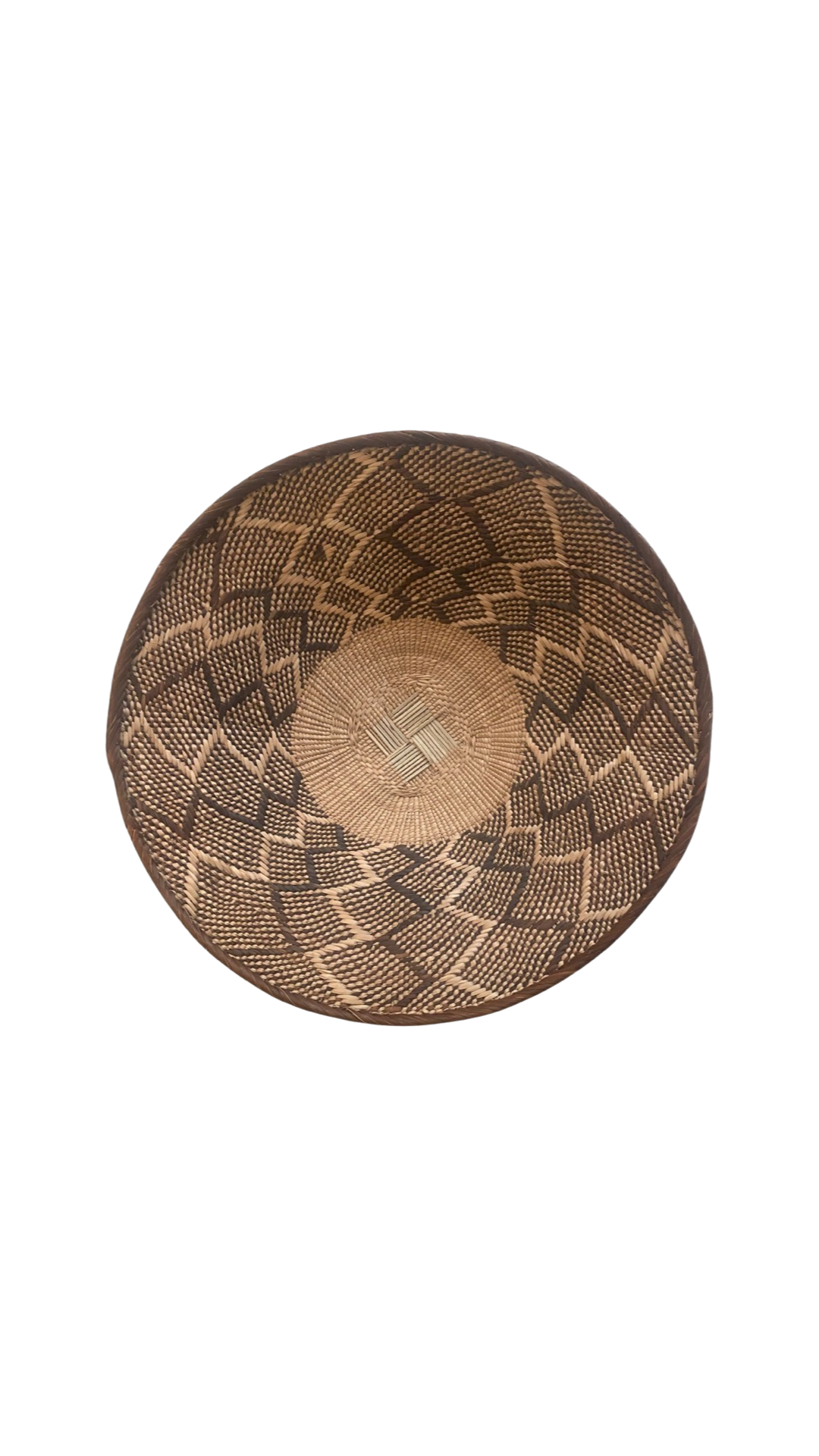 CESTA BINGA | D 42cm