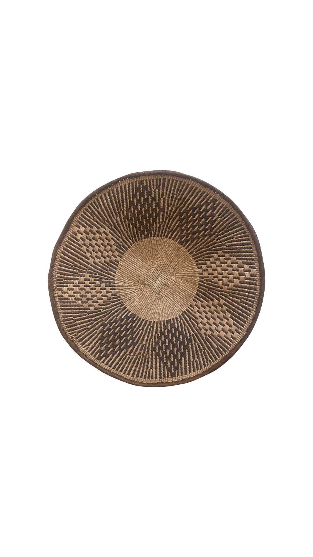 CESTA BINGA | D 42cm