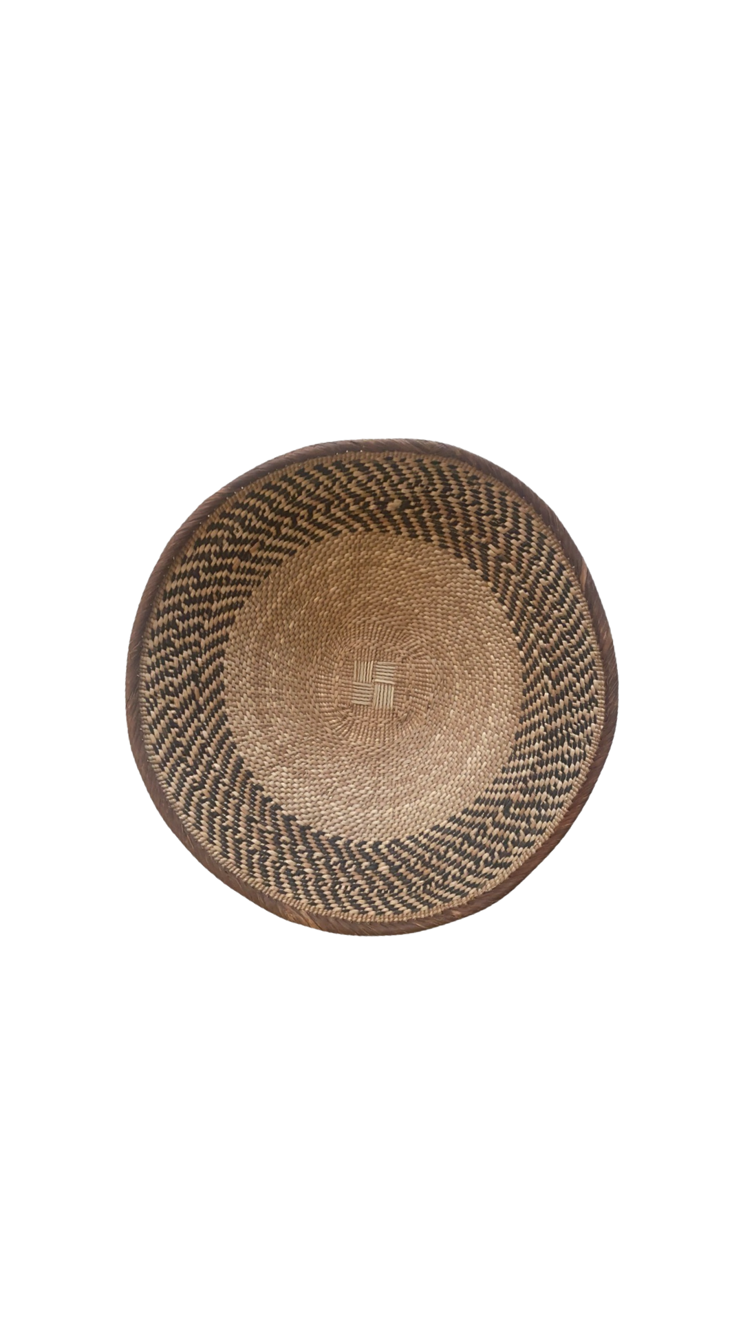 CESTA BINGA | D 39cm