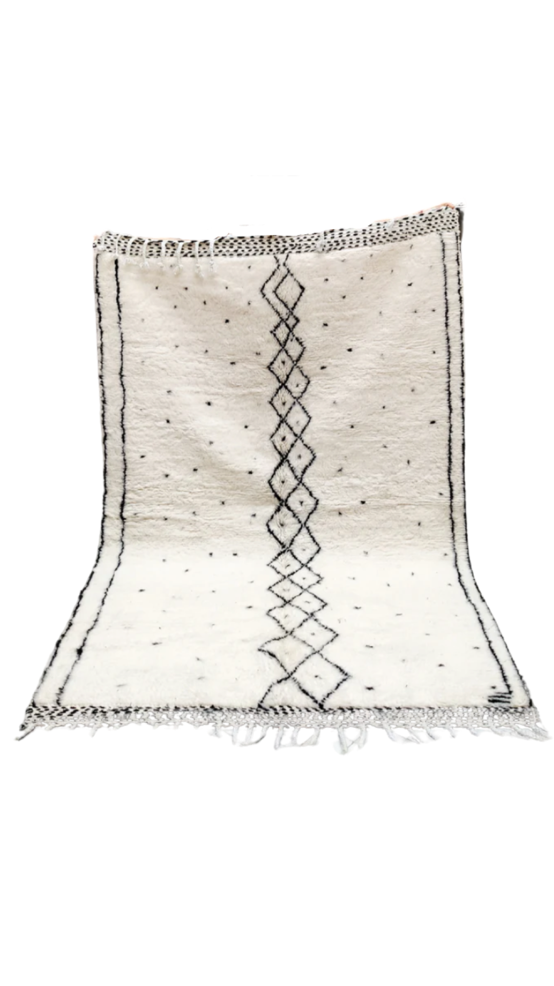 BOHÈME BENI OURAIN TEPPICH 1.5 X 2.3