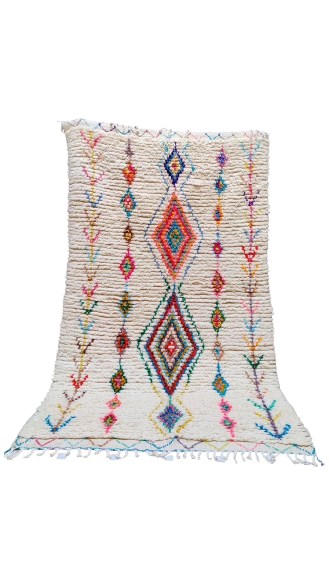 TAPETE ESSAOUIRA AZIZAL | 150cm x 250cm