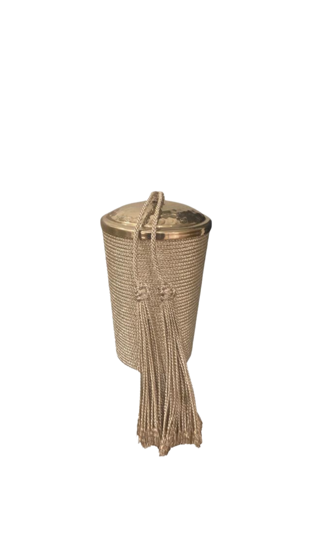 VELA SABRA PLATA | D 6cm x A 9cm