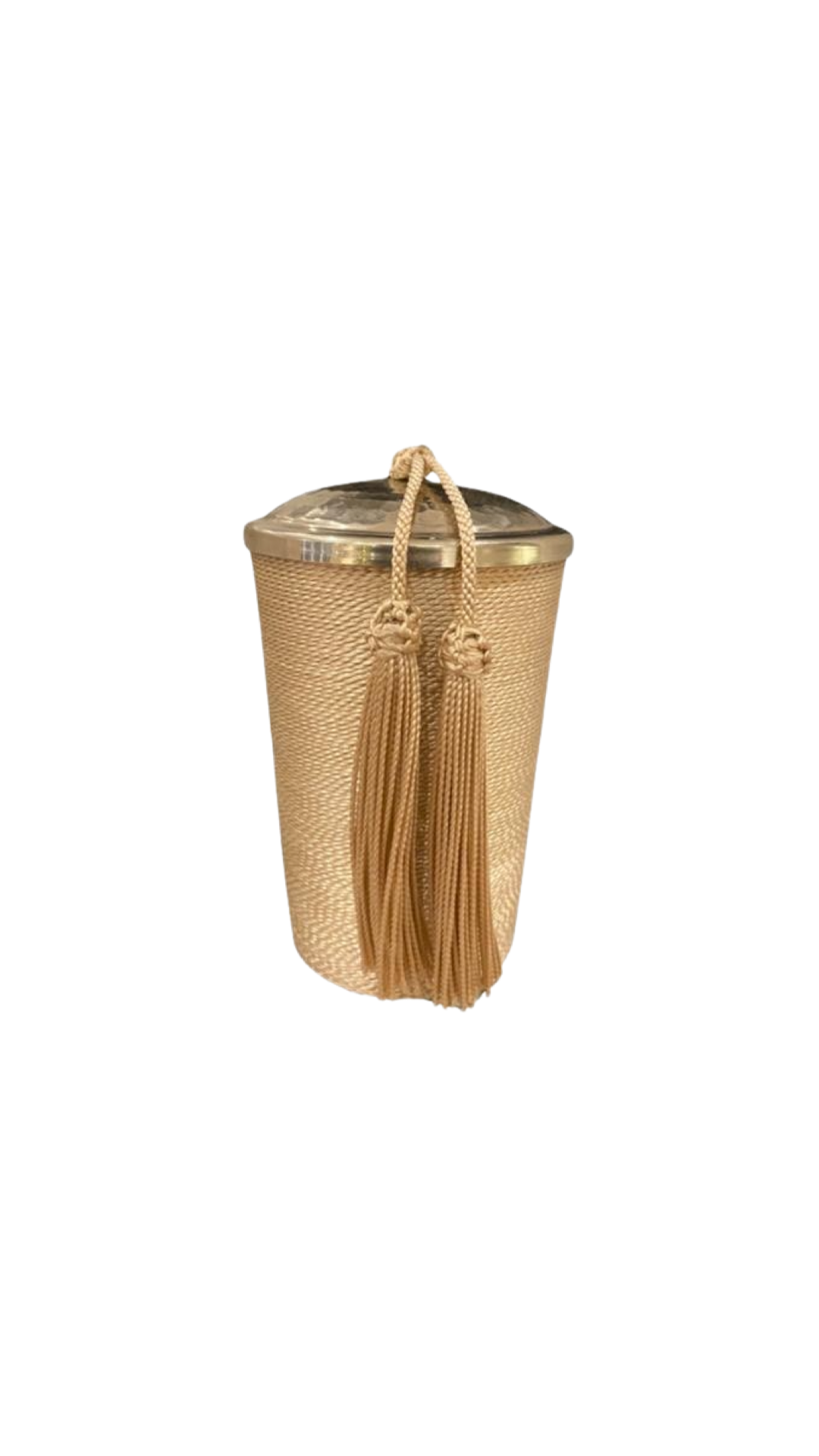 VELA SABRA BEIGE | D 6cm x A 9cm