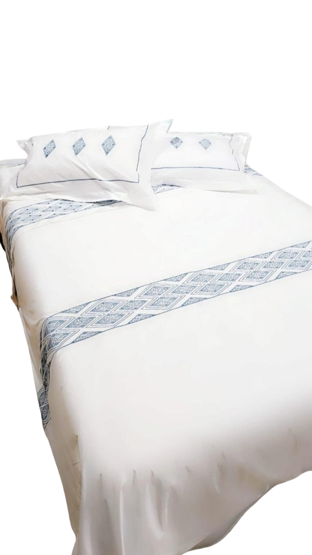 FUNDA PARA DUVET  COLECCION PAKAL DE ALGODÓN EGIPCIO | 220cm x 240cm