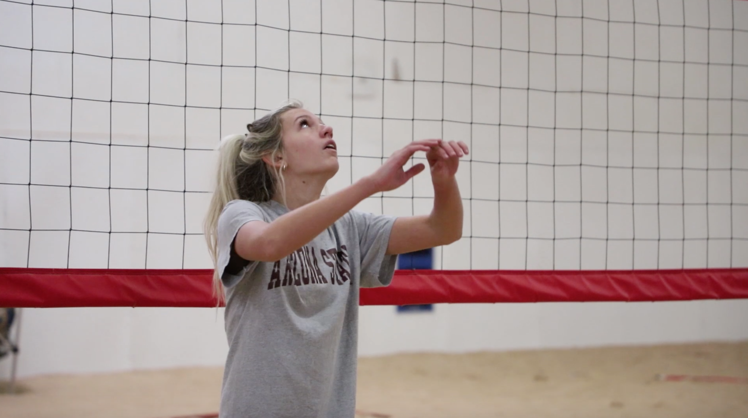 Playing in the Sand: an athlete's road to the NCAA