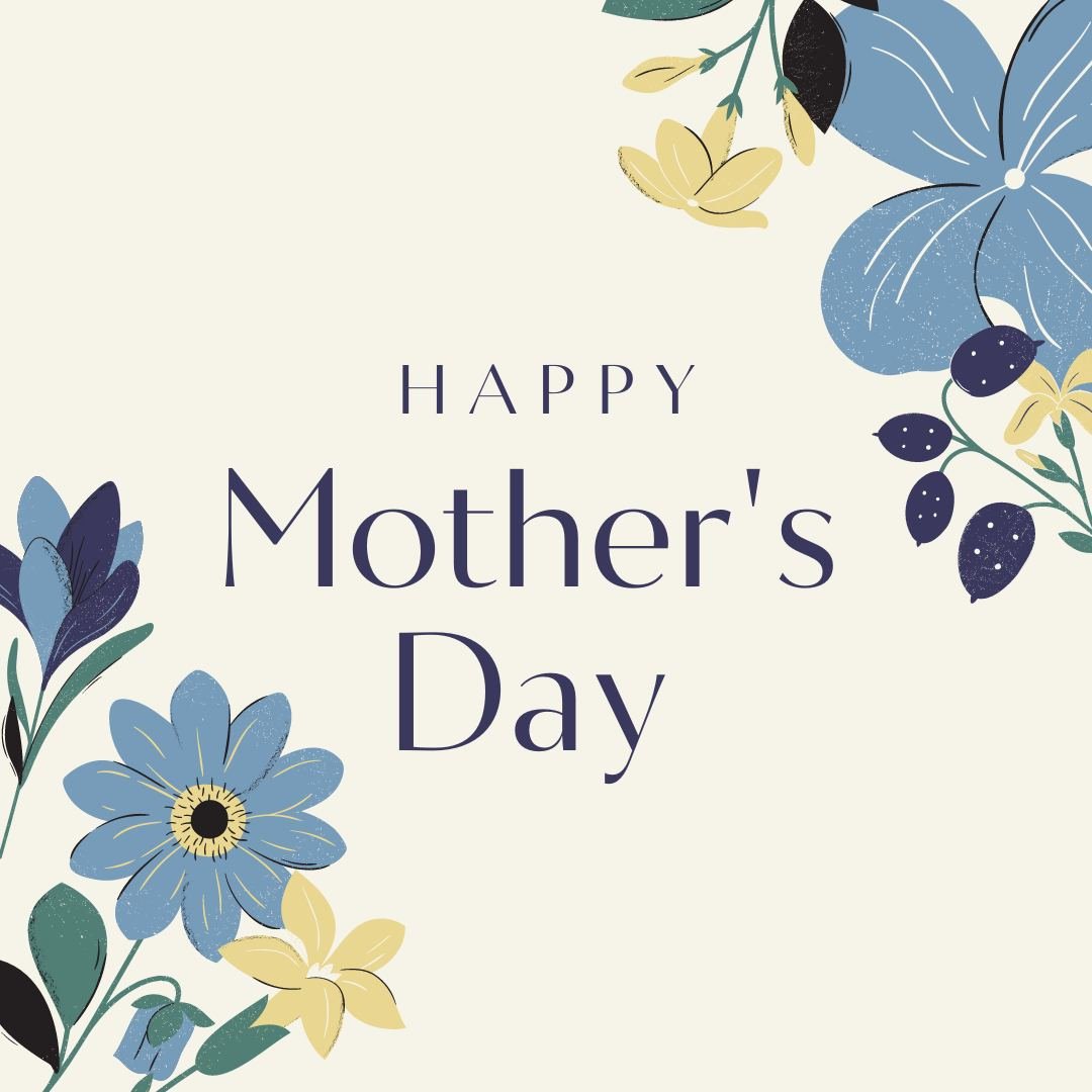 We love CELEBRATING together and today is no different!  Looking forward to seeing you at the Junior League Building at 10am! 

Happy Mother's Day to all moms, we hope you feel extra celebrated today.
