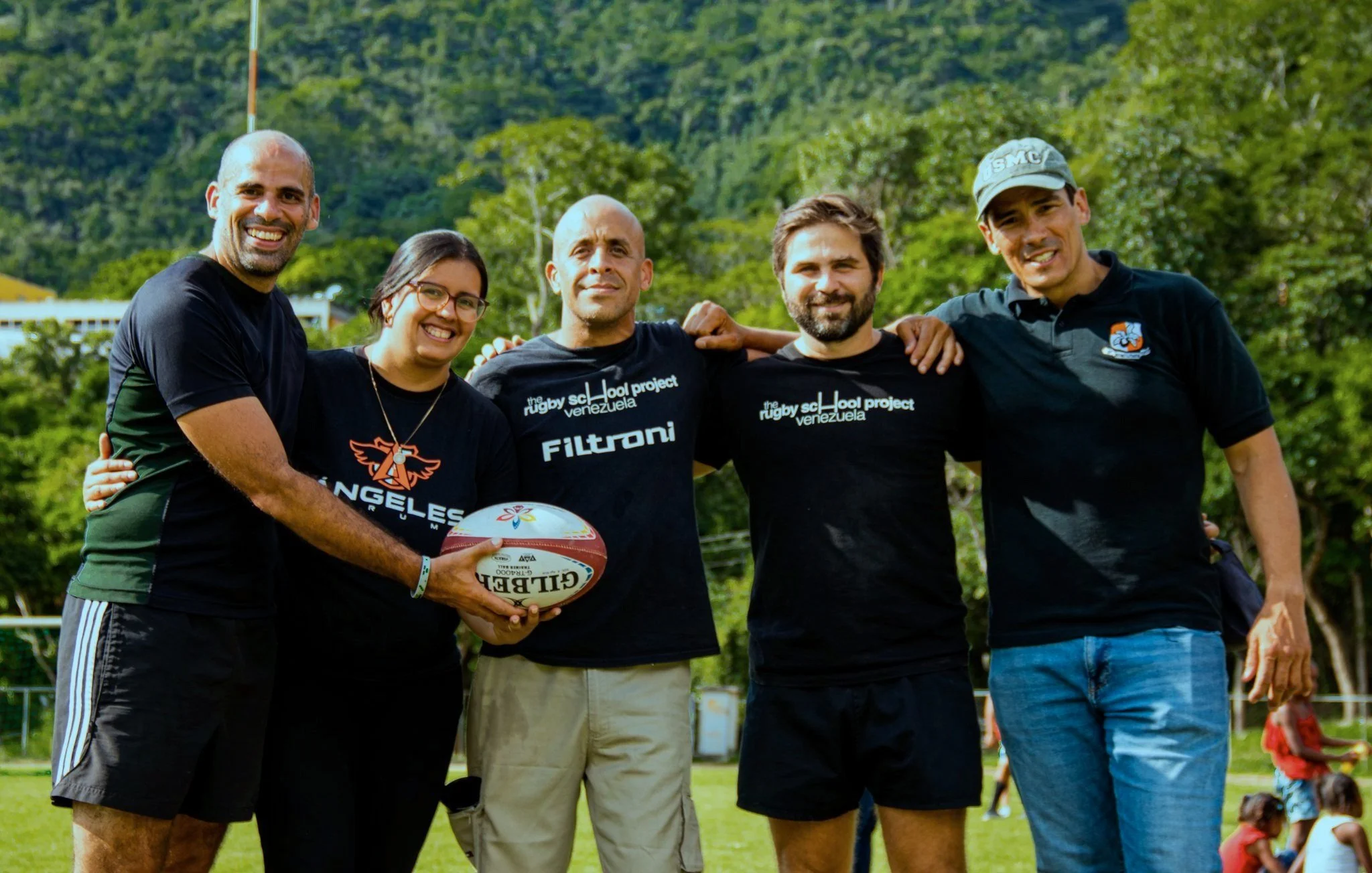 About — The Rugby School Project: VENEZUELA