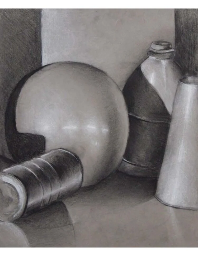 Student Work - DRAWING