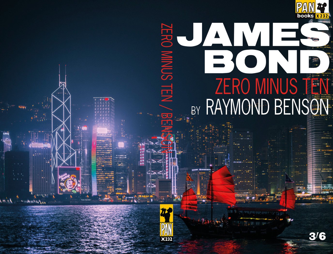 James Bond - Zero Minus Ten.jpg