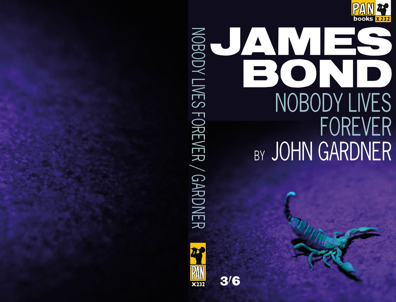 James Bond - Nobody Lives Forever.jpg