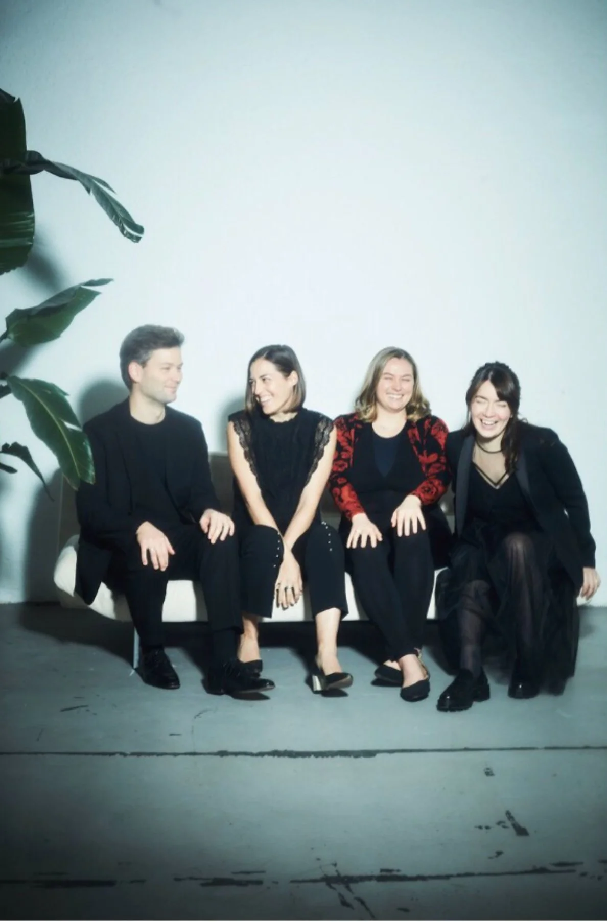 Barbican Quartet in de Oude Dorpskerk Bunnik