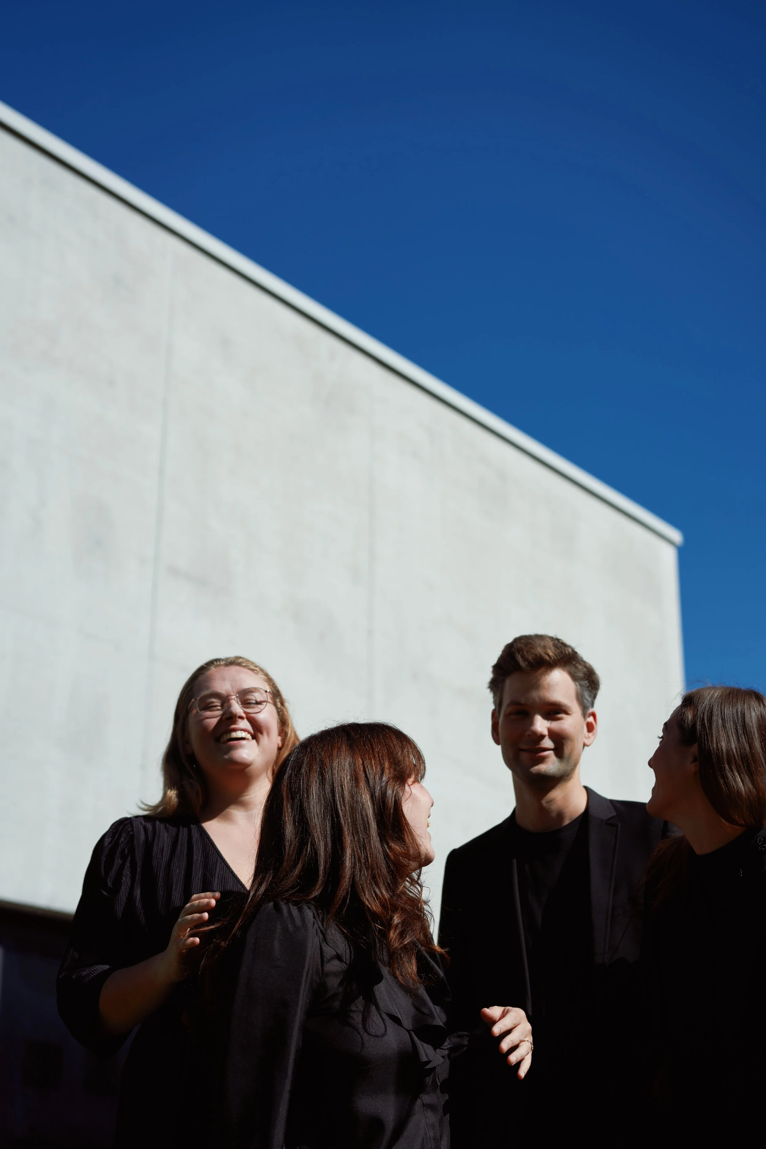 Concert 2: Haydn’s ‘Sun Quartets’ at The Castle Hotel