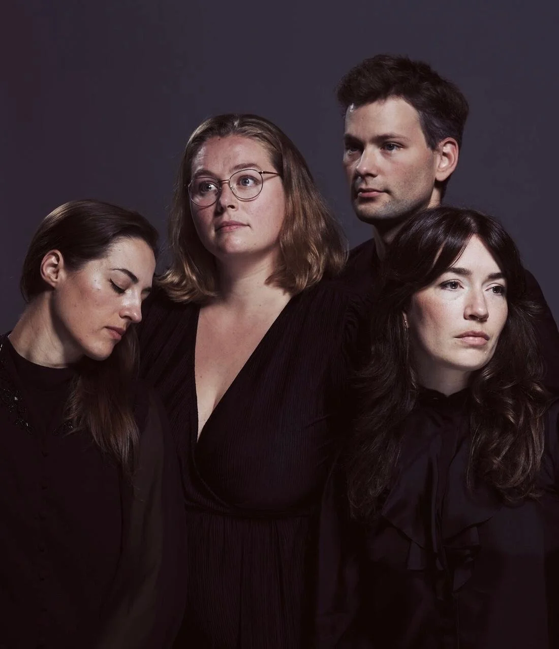 Dialogues of Day and Night, Tournai, BE