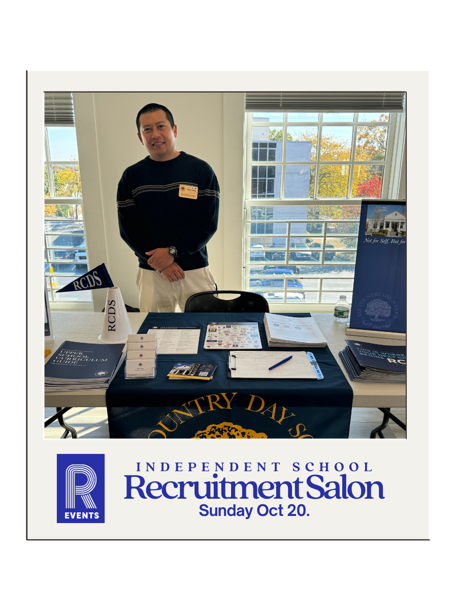 Event Recap Gallery: 15th Fall Independent School Recruitment Salon ...