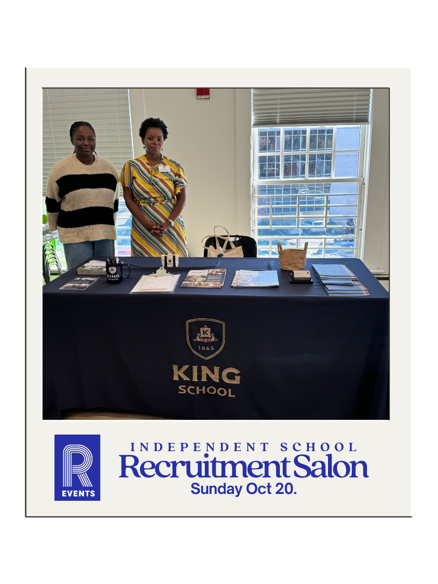 Event Recap Gallery: 15th Fall Independent School Recruitment Salon ...