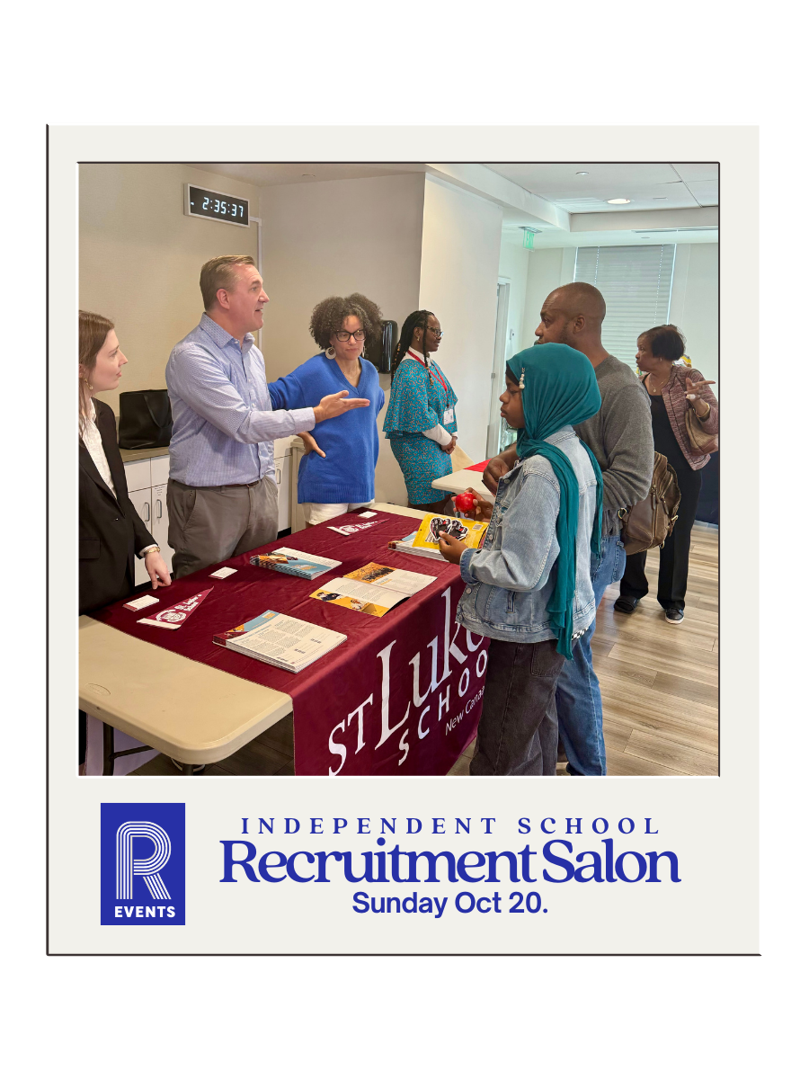 Event Recap Gallery: 15th Fall Independent School Recruitment Salon ...