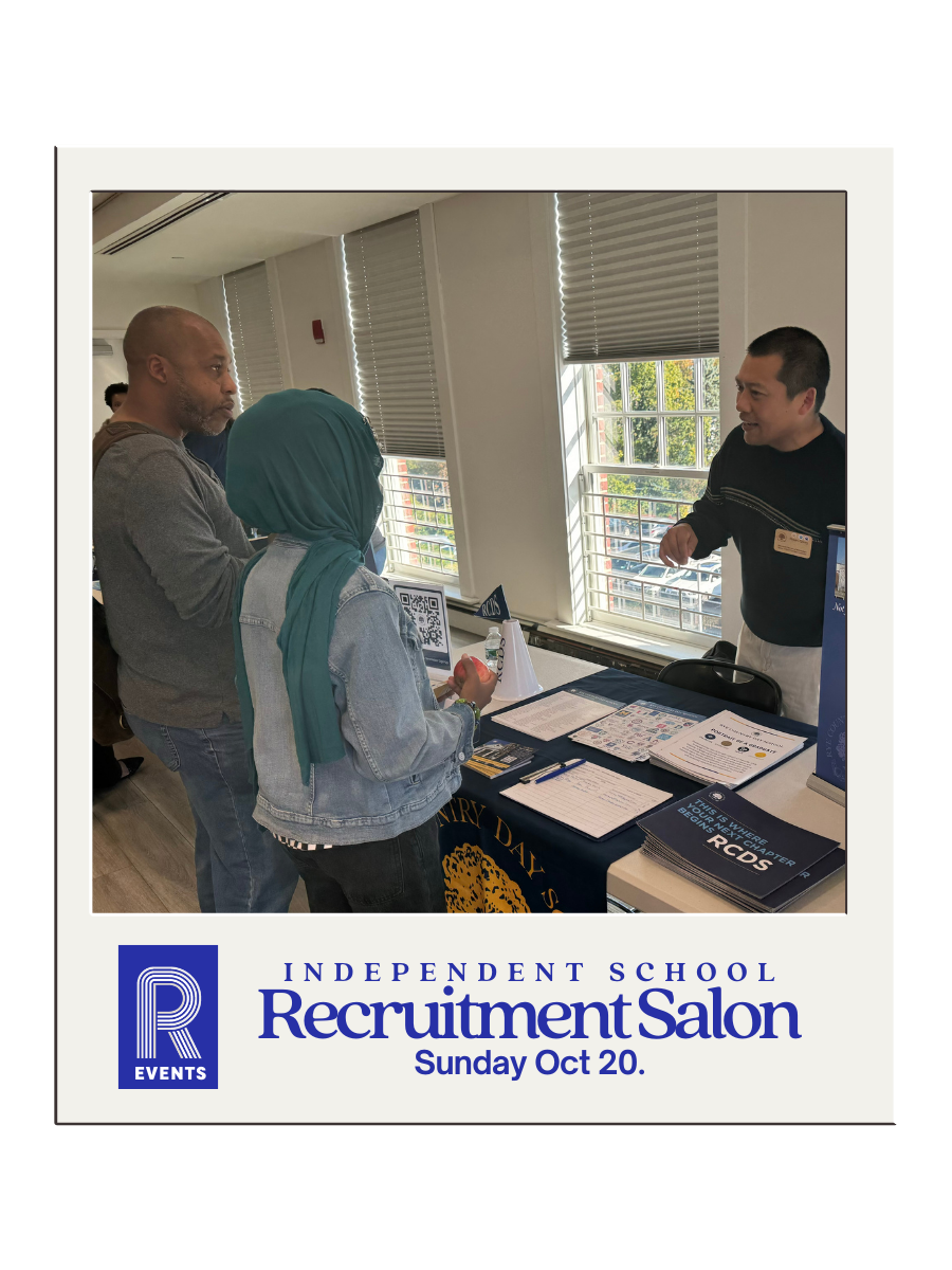 Event Recap Gallery: 15th Fall Independent School Recruitment Salon ...
