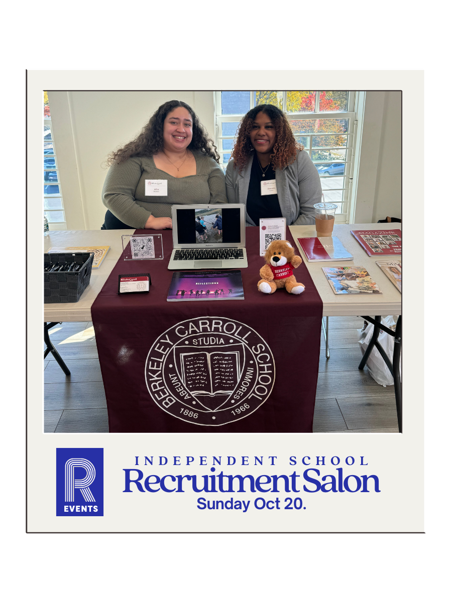Event Recap Gallery: 15th Fall Independent School Recruitment Salon ...