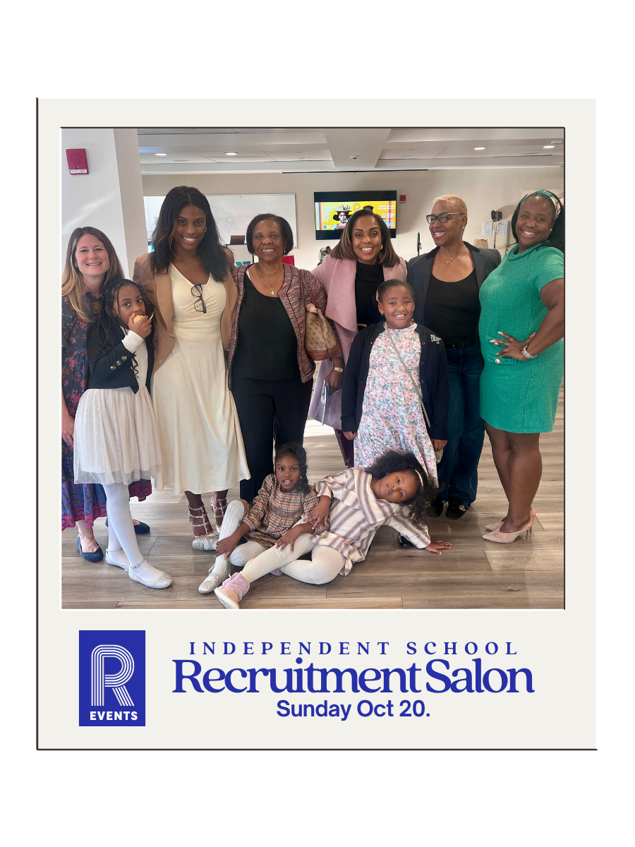 Event Recap Gallery: 15th Fall Independent School Recruitment Salon ...