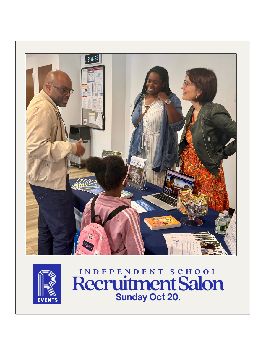 Event Recap Gallery: 15th Fall Independent School Recruitment Salon ...