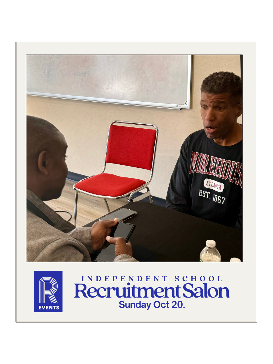 Event Recap Gallery: 15th Fall Independent School Recruitment Salon ...