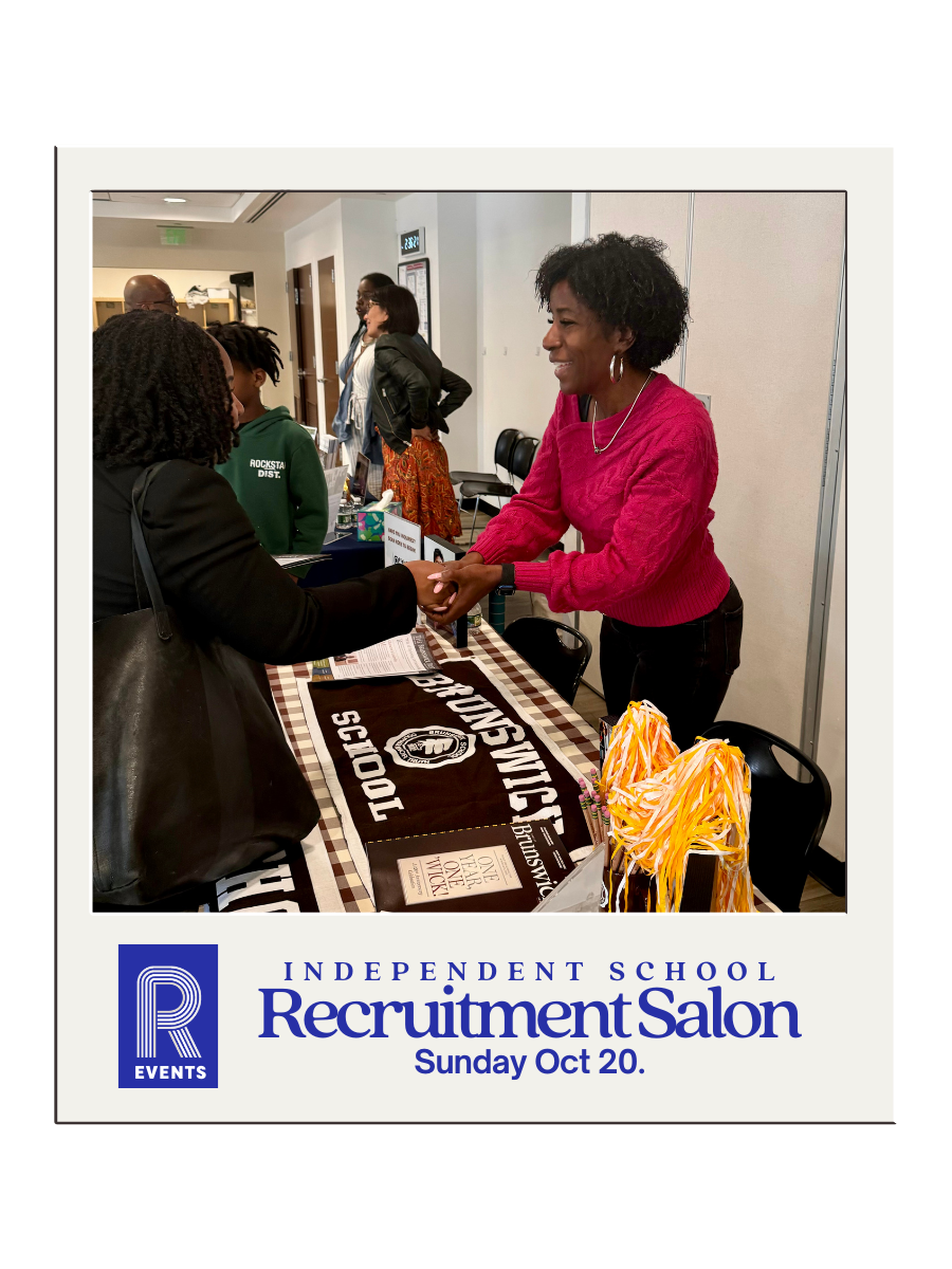 Event Recap Gallery: 15th Fall Independent School Recruitment Salon ...