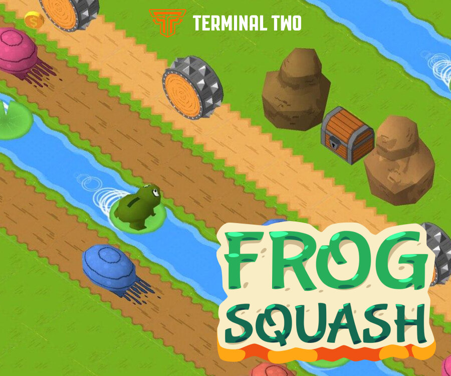 Frog Squash