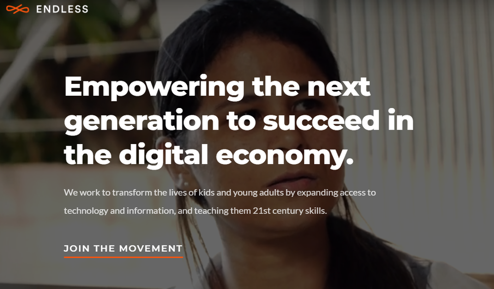 Endless Network Launches New Website — Endless
